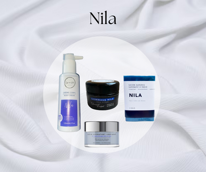 Pack Nila - Anti tache/cicatrice/acné