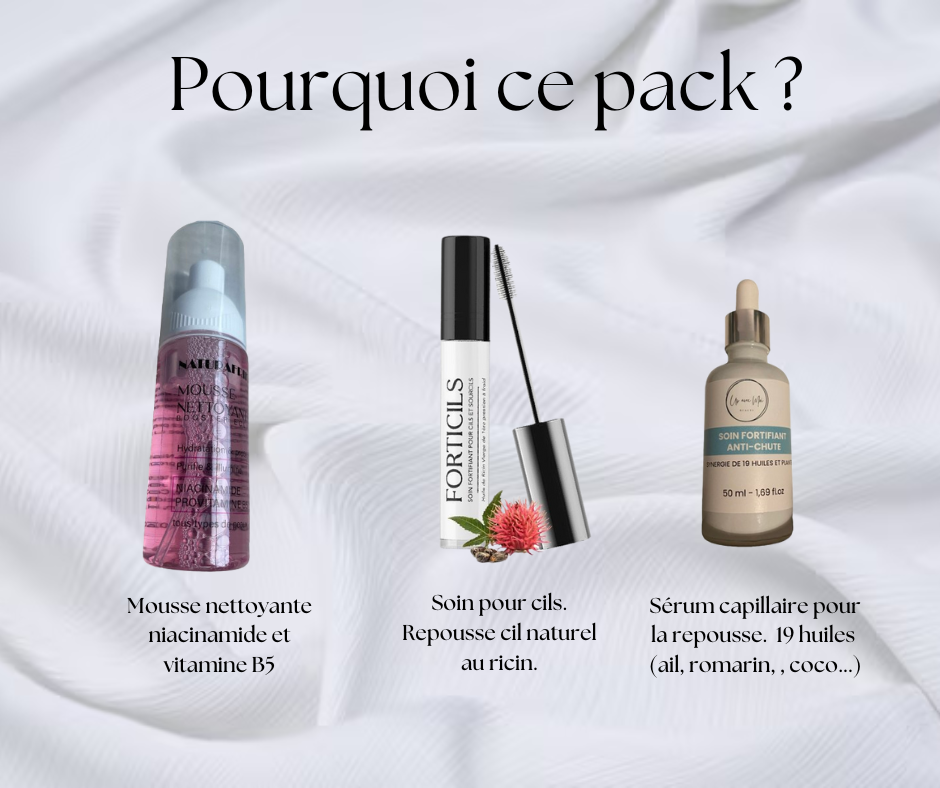 Pack nouveauté